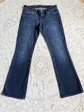 Levi's Demi Curve Boot cut jeans women’s 27x30